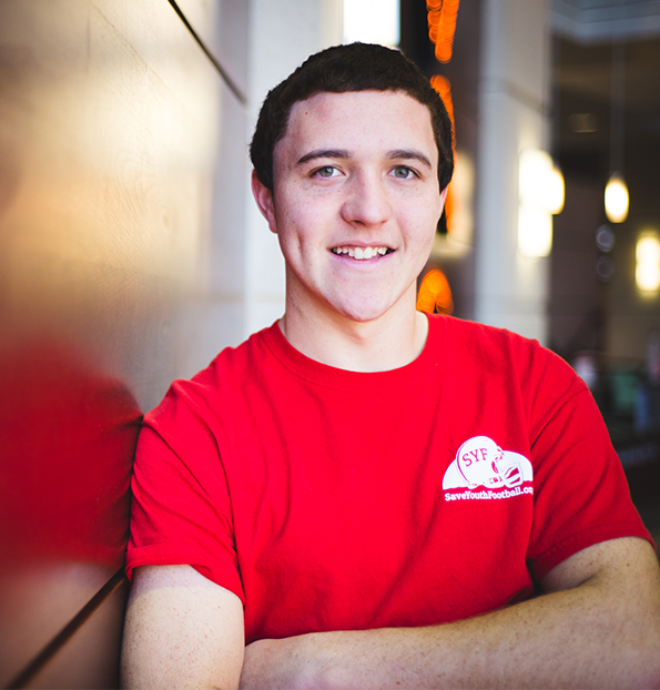 David Welch (BBA ‘17)