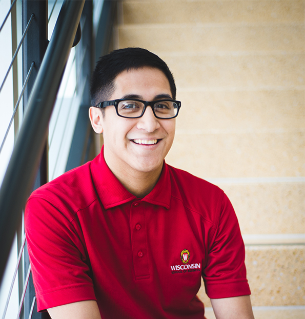 Noe Vital Jr. (BBA ‘15)