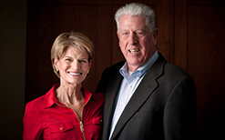 John and Anne Oros: A Legacy of Giving