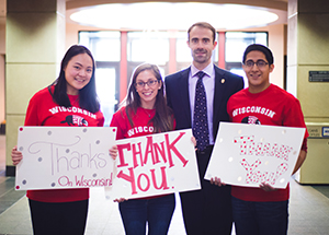 Bright Futures for Business Badgers