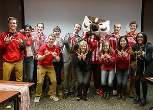 Students Give Back