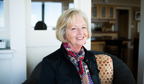 Cindy credits her UW student experience with informing her decisions and shaping her values throughout her career.