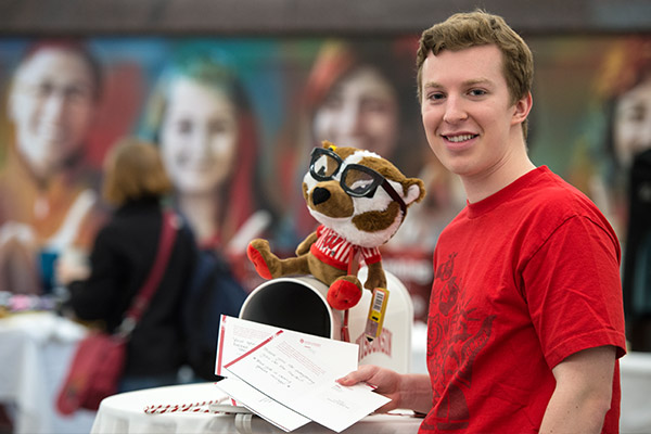 Connor Braun (BBA &rsquo;16)