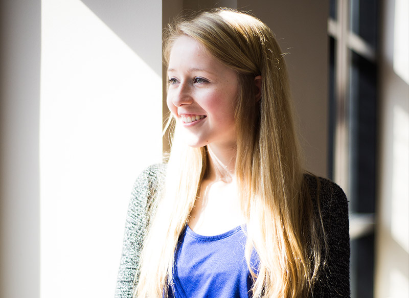 Rachel Ley (BBA &rsquo;19)