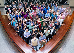 Our Giving Community