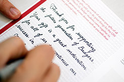 Thank You Note
