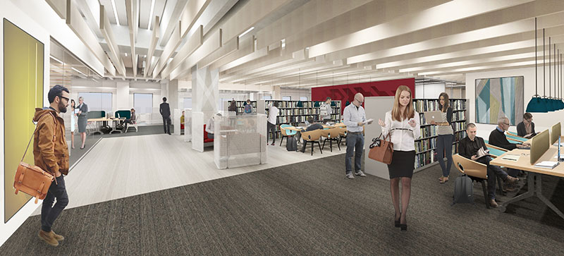 The Learning Commons project