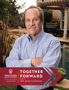Report To Investors - 2017 Cover