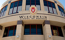 Wisconsin School of Business building