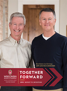 Report To Investors - 2018 Cover
