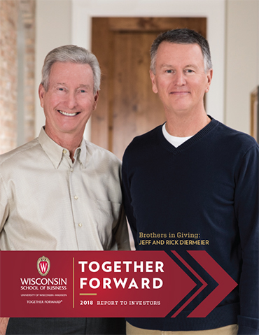 Report To Investors - 2018 Cover
