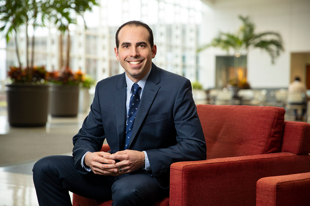 Todd Pilcher (MBA ‘14)