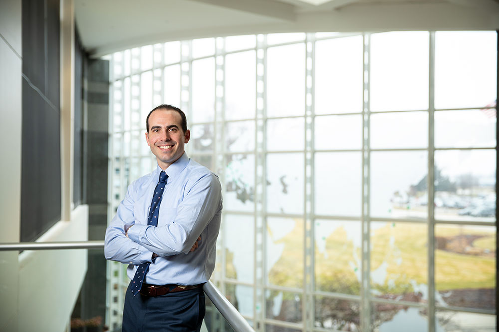 Todd Pilcher (MBA ‘14)