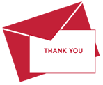 Students Thanking Badgers