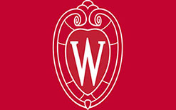University of Wisconsin crest logo