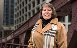 Why I Give, Julie Rucinski