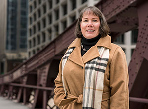 Why I Give, Julie Rucinski
