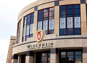 UW School of Business' Grainger Hall
