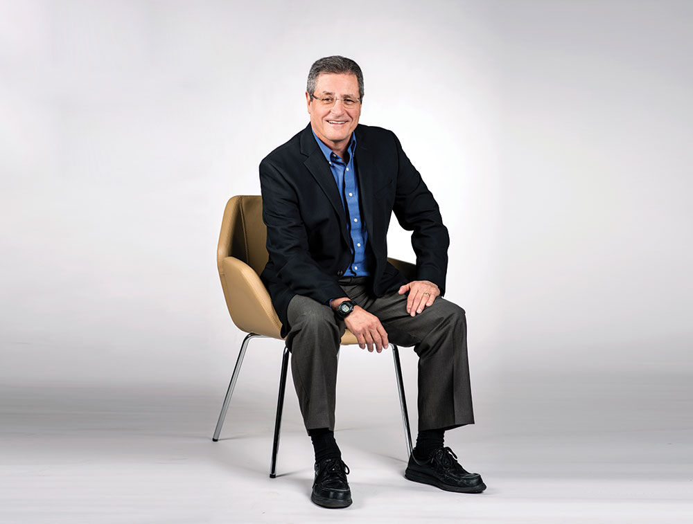 Jim Johannes came to WSB in 1983