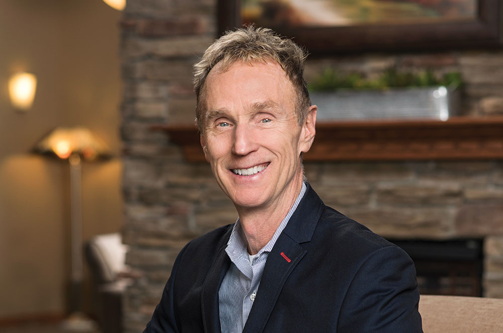 Milo Pinkerton, A busy real estate developer and philanthropist, is now president and founder of MSP Real Estate Inc.