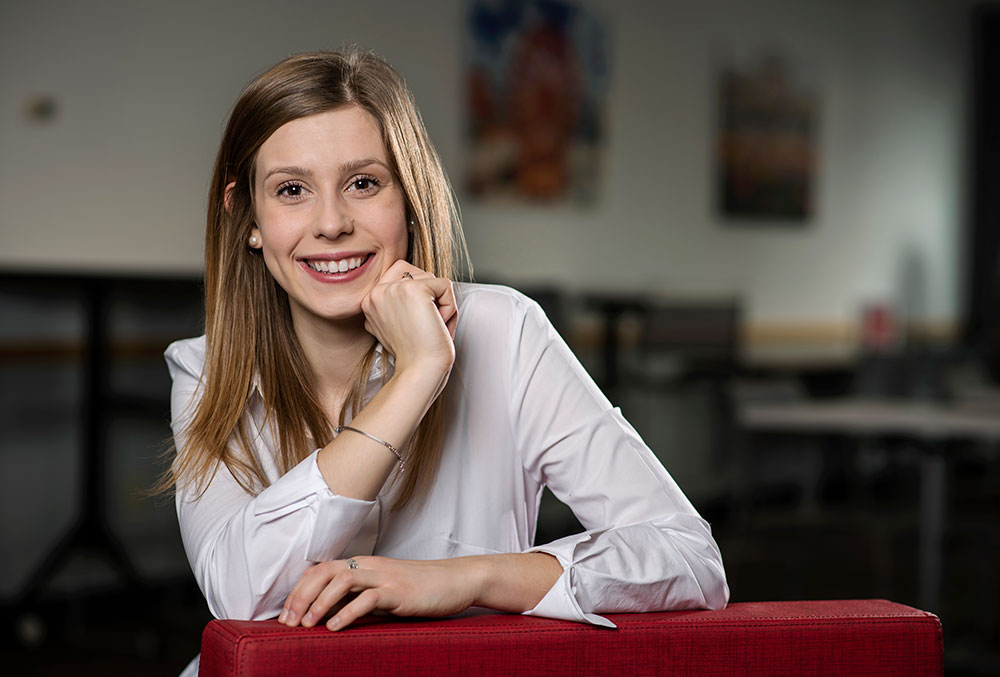 Chandrea Baster (BBA '21)