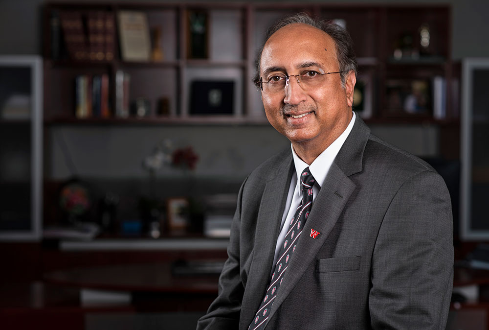 Dr. Vallabh “Samba” Sambamurthy