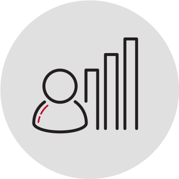 Invest in research impact Icon