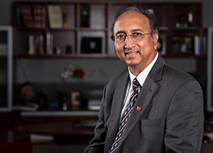 WSB Dean Sambamurthy