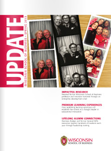 Update - Spring 2013 Cover