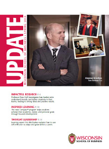 Update - Spring 2015 Cover