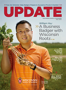 Update - Spring 2015 Cover