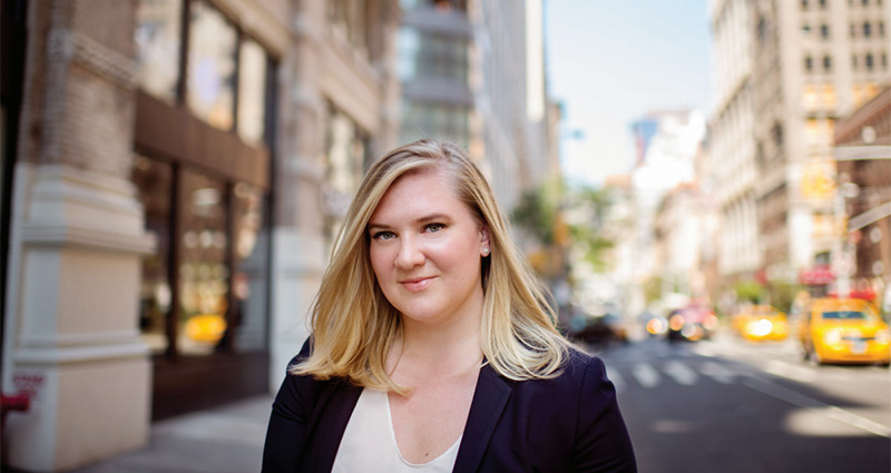 Claire Nesler (BBA ’11)