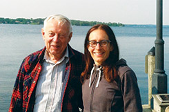 Richard Himes (B.S. ’66, MBA ’69)