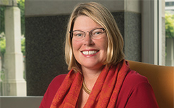  Alumni Advocate: Ann Schwister