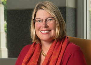 Alumni Advocate: Ann Schwister