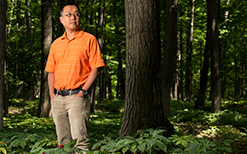 Alumni Groundbreaker: William Hsu