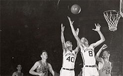 Alumni Legend: Ab Nicholas