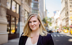 Alumni Trailblazer: Claire Nesler