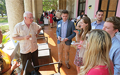 BBAs Take Historic Study Abroad Trip to Cuba