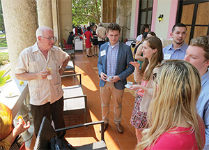 BBAs Take Historic Study Abroad Trip to Cuba