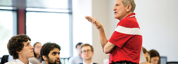 Supporting Research and Innovation: Developing Talent