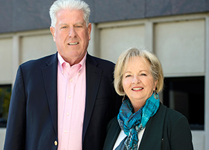 Letters from Campaign Co-Chairs John Oros and Cindy Ihlenfeld