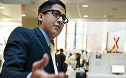 Providing Student Support: A Passion for Leadership