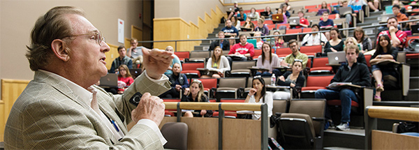 Improving the Educational Experience: Fundamentally Sound