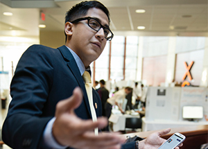 Providing Student Support: A Passion for Leadership