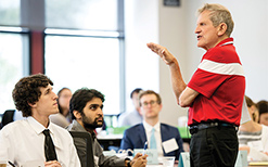 Supporting Research and Innovation: Developing Talent