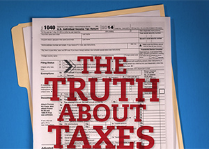 WSB Faculty Reveals Truths About Taxes