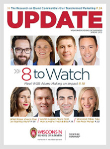 Update - Spring 2015 Cover