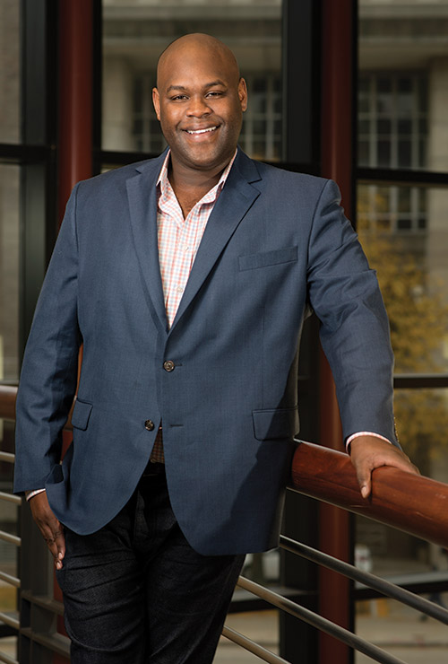 Brandon Shileds (MBA ’17)