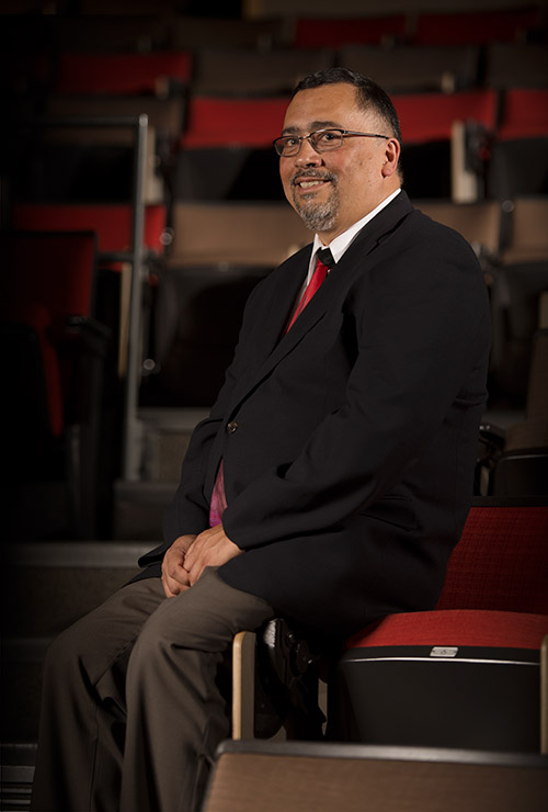 Jorge Cardona (MBA ’96)
